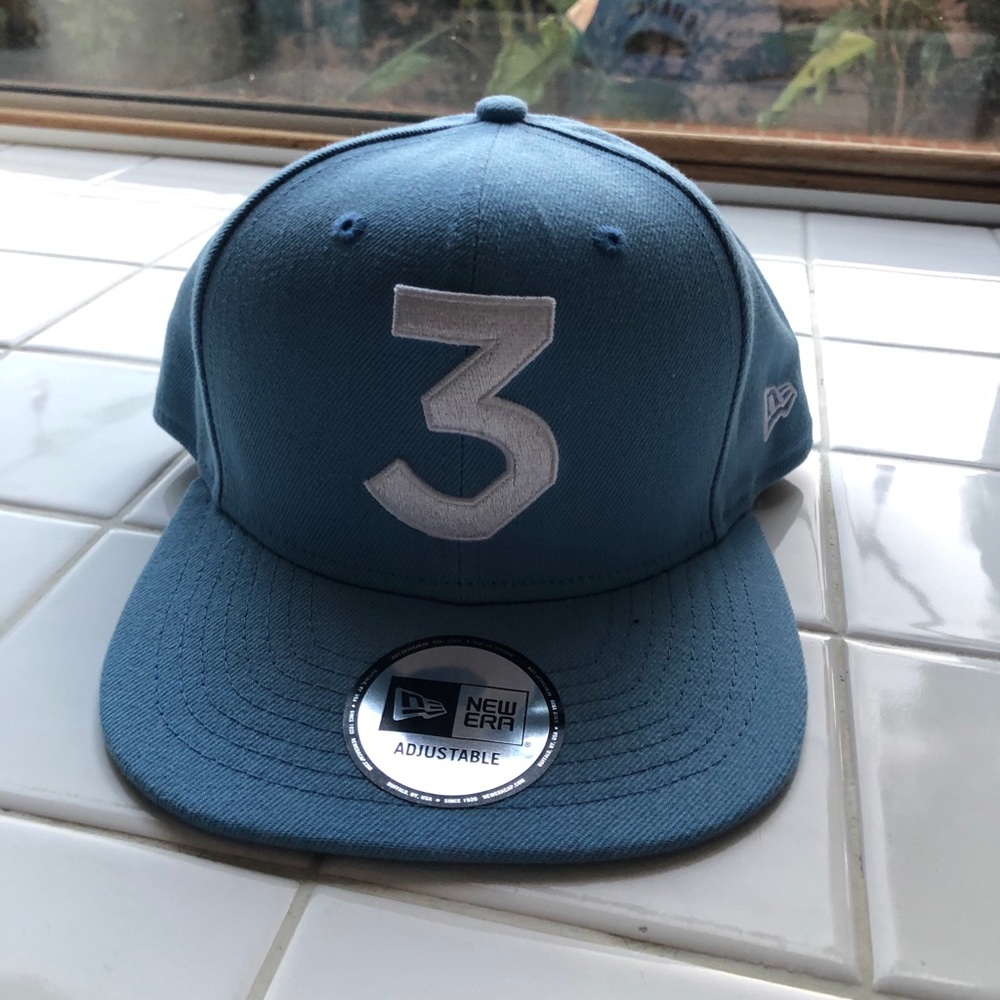 Chance The Rapper Trucker Hat